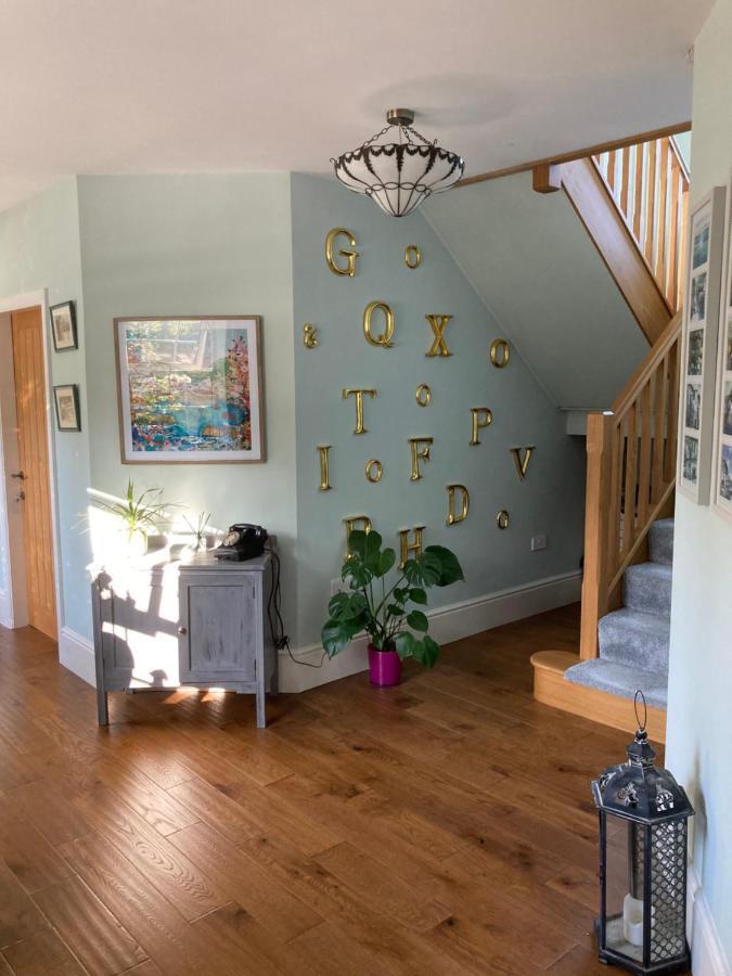 The Old Coach House Bed and Breakfast Llangollen Εξωτερικό φωτογραφία