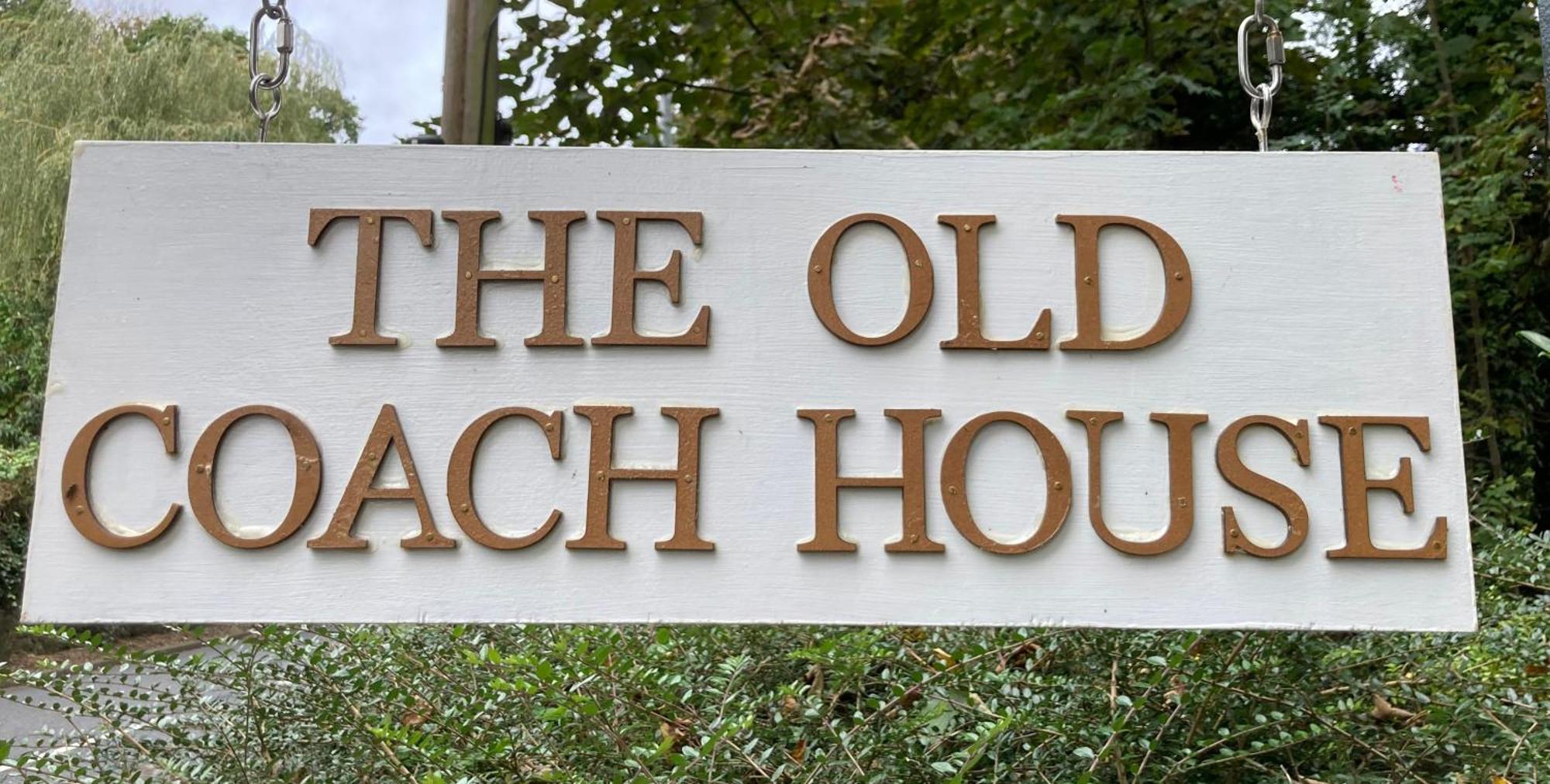 The Old Coach House Bed and Breakfast Llangollen Εξωτερικό φωτογραφία