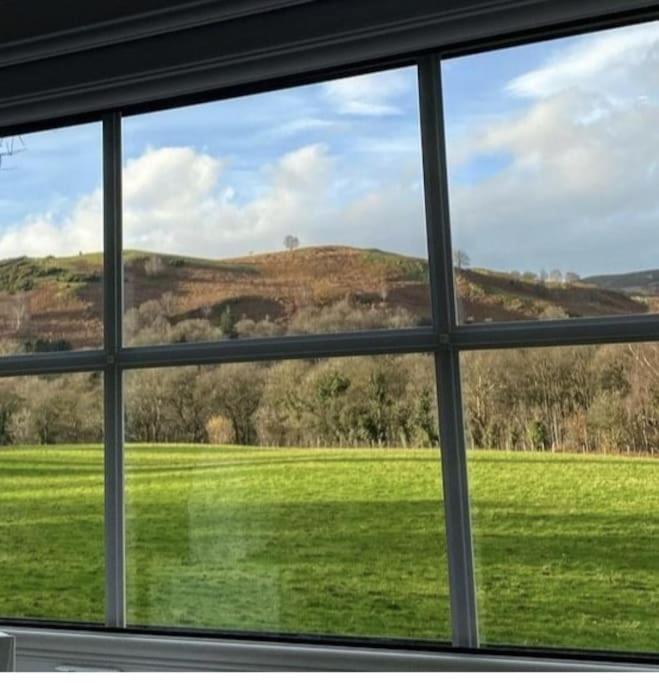 The Old Coach House Bed and Breakfast Llangollen Εξωτερικό φωτογραφία