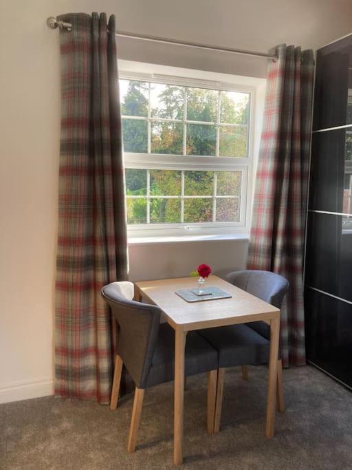 The Old Coach House Bed and Breakfast Llangollen Εξωτερικό φωτογραφία