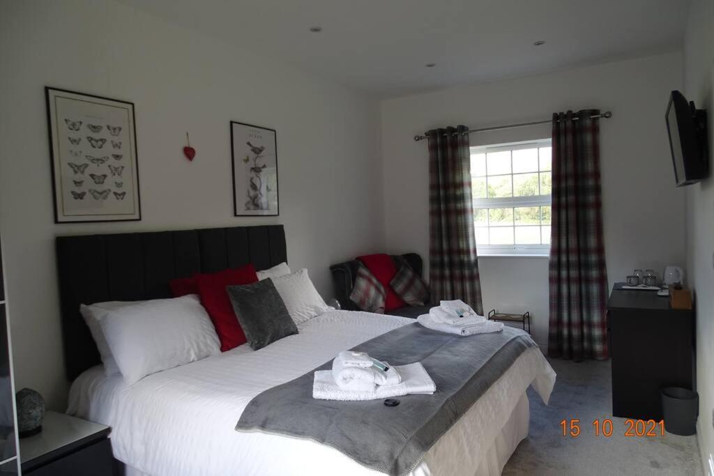 The Old Coach House Bed and Breakfast Llangollen Εξωτερικό φωτογραφία