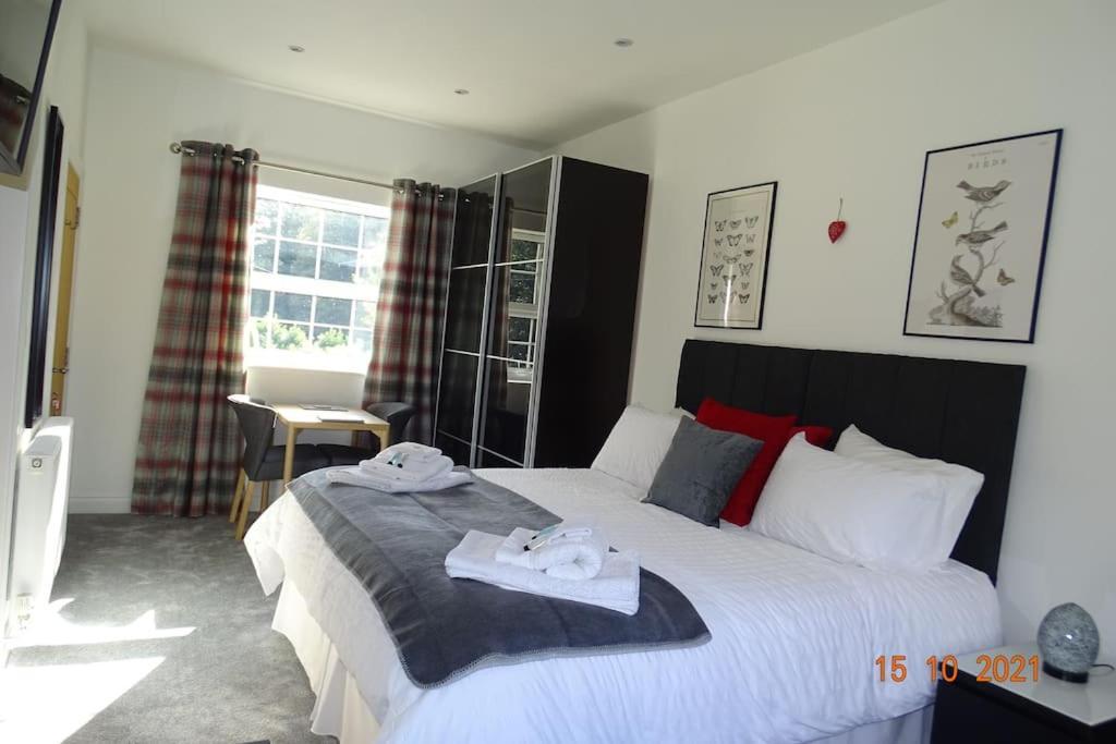 The Old Coach House Bed and Breakfast Llangollen Εξωτερικό φωτογραφία