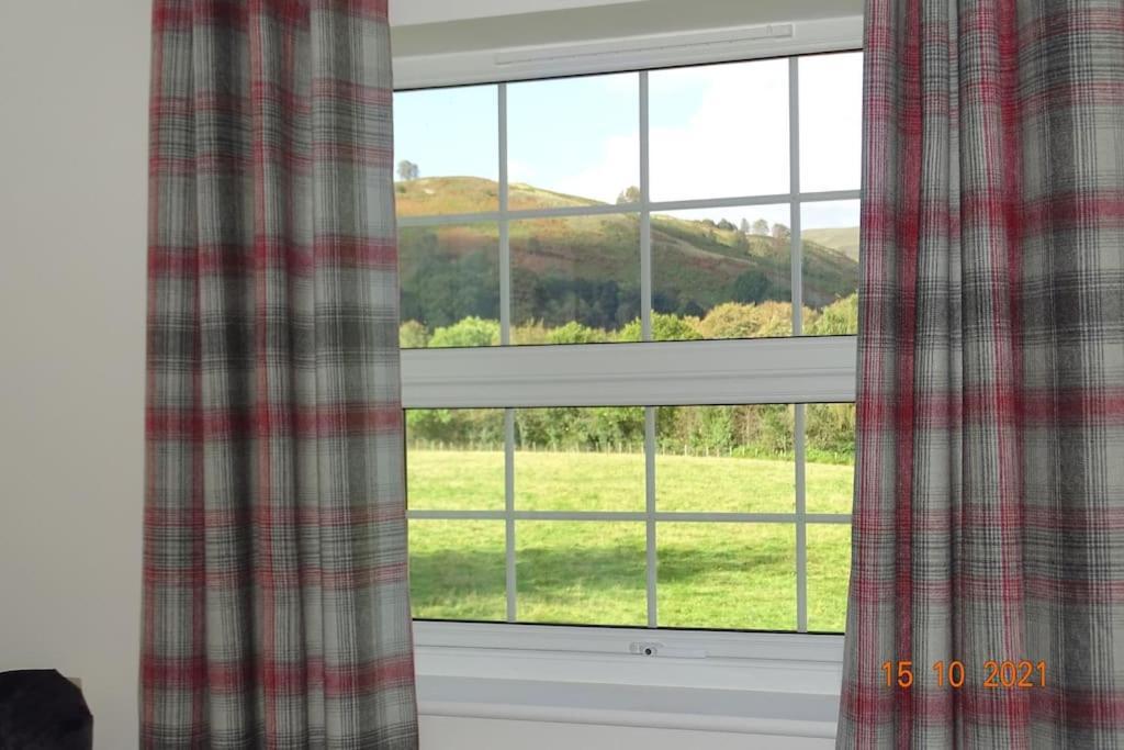 The Old Coach House Bed and Breakfast Llangollen Εξωτερικό φωτογραφία