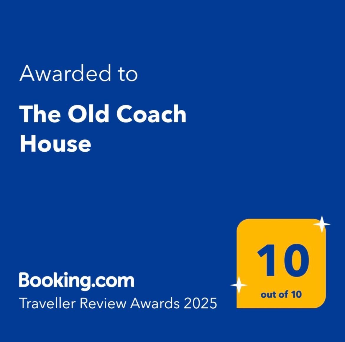 The Old Coach House Bed and Breakfast Llangollen Εξωτερικό φωτογραφία